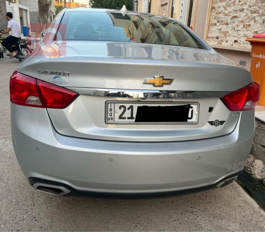 شيفروليه امبالا